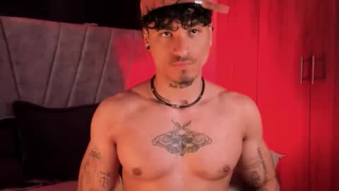 Thomas 3  JUST STAY AND BE MY LAST LOVE online show from 09-23-25, 04:48