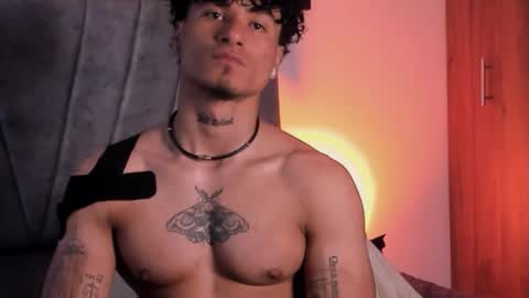 Thomas 3  JUST STAY AND BE MY LAST LOVE online show from 10-07-25, 09:12