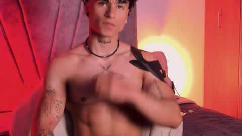 Thomas 3  JUST STAY AND BE MY LAST LOVE online show from 10-16-25, 01:39