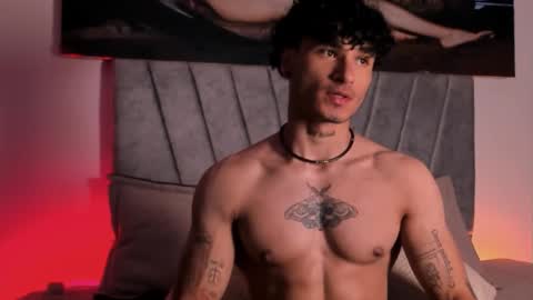 Thomas 3  JUST STAY AND BE MY LAST LOVE online show from 12-20-25, 02:40