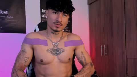 Thomas 3  JUST STAY AND BE MY LAST LOVE online show from 02-17-26, 06:03