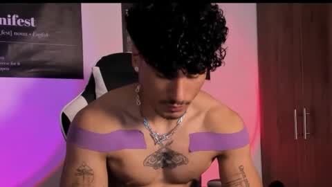 Thomas 3  JUST STAY AND BE MY LAST LOVE online show from 02-18-26, 06:09