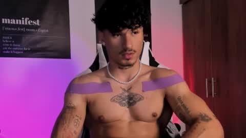 Thomas 3  JUST STAY AND BE MY LAST LOVE online show from 02-19-26, 03:35