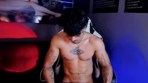 Thomas 3  JUST STAY AND BE MY LAST LOVE online show from 04-29-26, 03:38