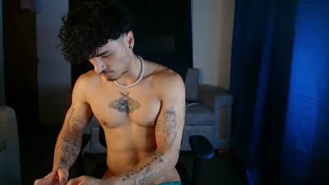 Snapshot of thomas_fit1 chatting on 06-19-26, 12:04 Thomas 3 JUST STAY AND BE MY LAST LOVE online show from 06-19-26, 12:04