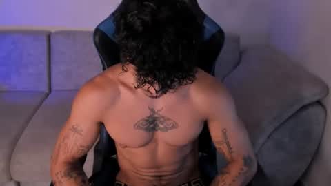 Snapshot of thomas_fit1 chatting on 07-01-26, 12:56 Thomas 3 JUST STAY AND BE MY LAST LOVE online show from 07-01-26, 12:56