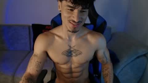 Snapshot of thomas_fit1 chatting on 07-05-26, 12:45 Thomas 3 JUST STAY AND BE MY LAST LOVE online show from 07-05-26, 12:45