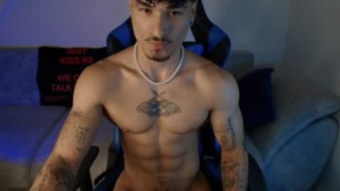 Snapshot of thomas_fit1 chatting on 07-06-26, 03:03 Thomas 3 JUST STAY AND BE MY LAST LOVE online show from 07-06-26, 03:03