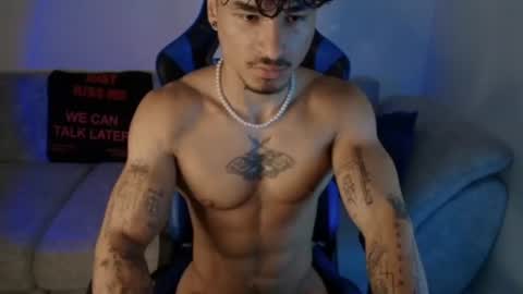 Snapshot of thomas_fit1 chatting on 07-08-26, 12:42 Thomas 3 JUST STAY AND BE MY LAST LOVE online show from 07-08-26, 12:42