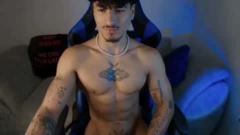 Snapshot of thomas_fit1 chatting on 07-15-26, 12:54 Thomas 3 JUST STAY AND BE MY LAST LOVE online show from 07-15-26, 12:54