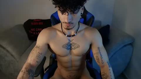 Snapshot of thomas_fit1 chatting on 07-18-26, 12:42 Thomas 3 JUST STAY AND BE MY LAST LOVE online show from 07-18-26, 12:42