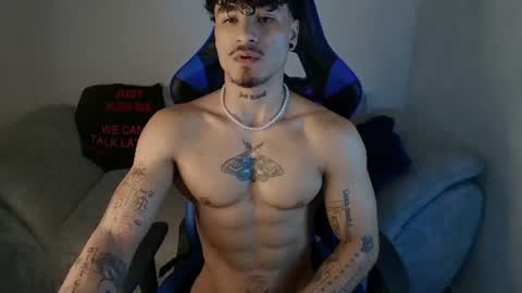 Snapshot of thomas_fit1 chatting on 07-20-26, 12:07 Thomas 3 JUST STAY AND BE MY LAST LOVE online show from 07-20-26, 12:07