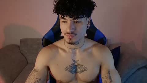 Snapshot of thomas_fit1 chatting on 07-26-26, 12:34 Thomas 3 JUST STAY AND BE MY LAST LOVE online show from 07-26-26, 12:34