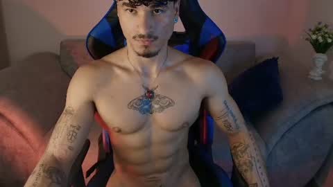 Snapshot of thomas_fit1 chatting on 07-28-26, 04:39 Thomas 3 JUST STAY AND BE MY LAST LOVE online show from 07-28-26, 04:39