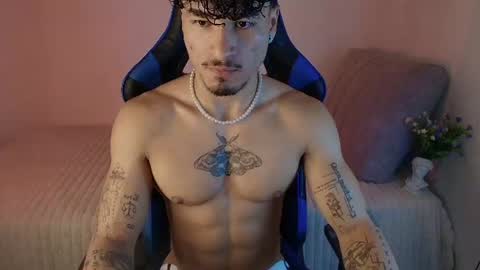 Snapshot of thomas_fit1 chatting on 08-02-26, 12:58 Thomas 3 JUST STAY AND BE MY LAST LOVE online show from 08-02-26, 12:58