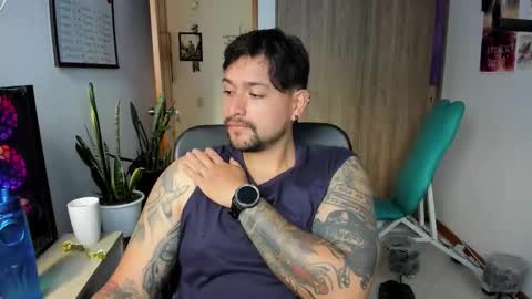 Thomas online show from 12-04-25, 04:48