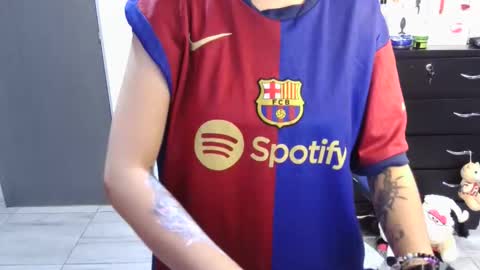 VALERIA online show from 09-14-25, 07:24