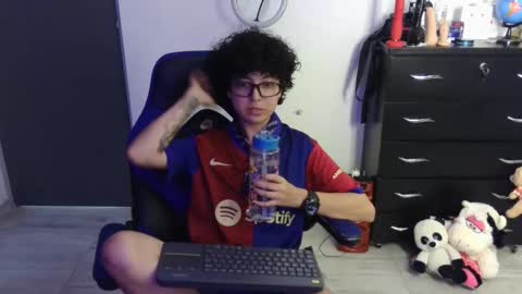 VALERIA online show from 04-22-26, 07:48