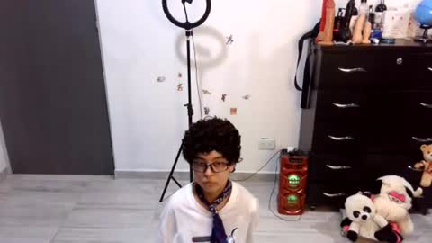 VALERIA online show from 06-12-26, 09:57