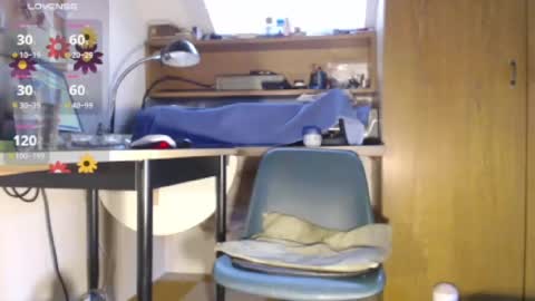 Snapshot of thomasleiber chatting on 12-27-24, 09:17 Thomas online show from 12-27-24, 09:17