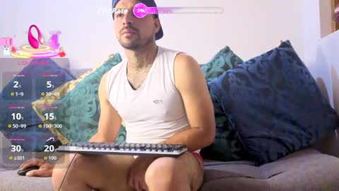 Snapshot of thomassmith2023 chatting on 10-24-25, 07:43 thomas smith online show from 10-24-25, 07:43