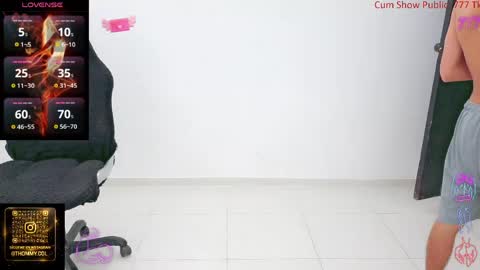 Thomas online show from 04-19-26, 01:49