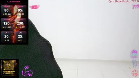 Snapshot of thommy_cute chatting on 05-05-26, 02:08 Thomas online show from 05-05-26, 02:08