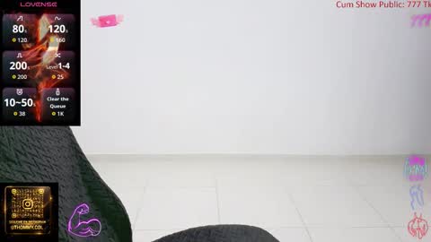 Snapshot of thommy_cute chatting on 06-04-26, 12:05 Thomas online show from 06-04-26, 12:05