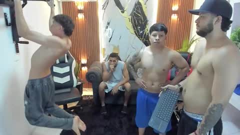 thomson_hot01 online show from 04-23-26, 05:41