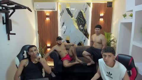 thomson_hot01 online show from 04-25-26, 05:10