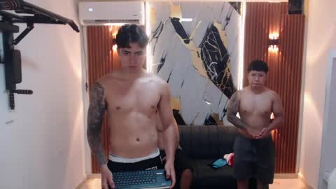 Snapshot of thomson_hot01 chatting on 06-02-26, 05:20 thomson_hot01 online show from 06-02-26, 05:20