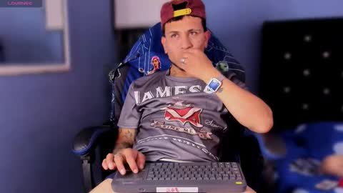 Thonixxx mr online show from 03-15-26, 03:56