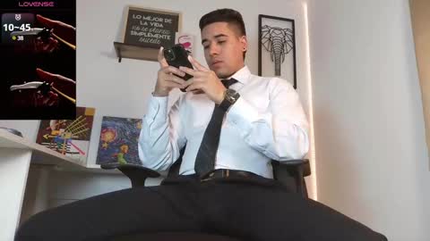 thonydupont online show from 03-11-25, 08:53