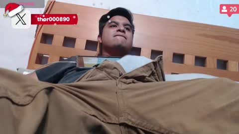 thor0200 online show from 01-06-25, 02:26