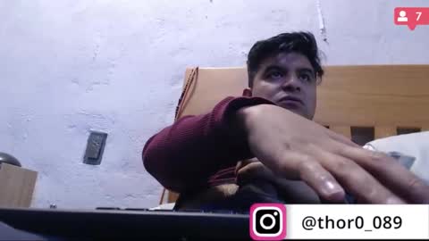 thor0200 online show from 01-15-25, 05:37