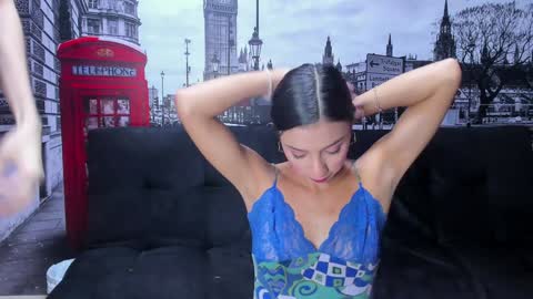 BRITHANY BRYAN ALEX online show from 12-15-24, 11:12