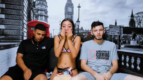 BRITHANY BRYAN ALEX online show from 01-20-25, 10:07