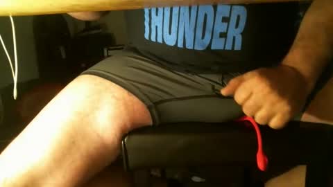 Snapshot of thumperdlj chatting on 11-11-25, 03:56 Thumper online show from 11-11-25, 03:56