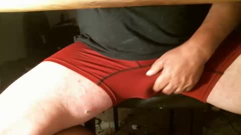 Snapshot of thumperdlj chatting on 12-03-25, 01:31 Thumper online show from 12-03-25, 01:31