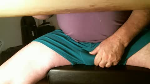 Snapshot of thumperdlj chatting on 01-08-26, 06:43 Thumper online show from 01-08-26, 06:43