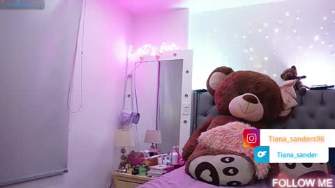 TATIANA online show from 02-14-25, 04:15