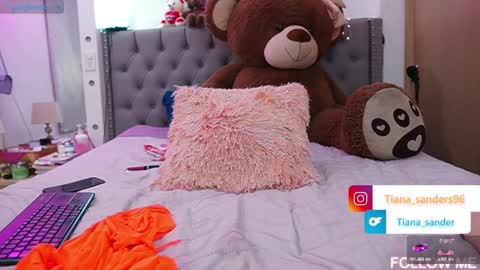 TATIANA online show from 02-19-25, 04:23