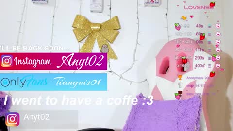 Anny 3 online show from 01-31-25, 06:57