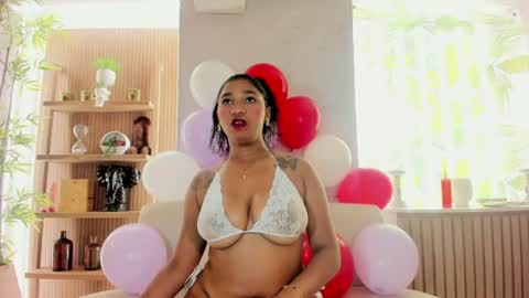 Tiana online show from 07-12-26, 03:41