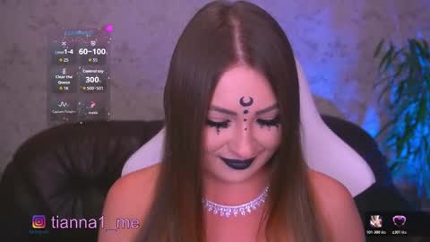 Snapshot of tianna_me chatting on 10-30-25, 04:30 tianna_me online show from 10-30-25, 04:30