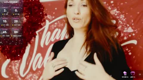 Snapshot of tiannarae chatting on 02-14-25, 01:34 TIANNA online show from 02-14-25, 01:34