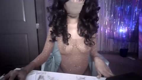Tiara online show from 01-23-25, 09:08