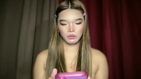 Snapshot of tiaragodhere chatting on 02-26-26, 02:10 Ms. Tiara online show from 02-26-26, 02:10