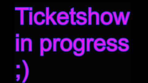 Snapshot of ticketshow chatting on 11-22-25, 01:48 ticketshow online show from 11-22-25, 01:48