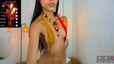 Snapshot of tifanny_eve chatting on 01-09-25, 06:15 Dani online show from 01-09-25, 06:15